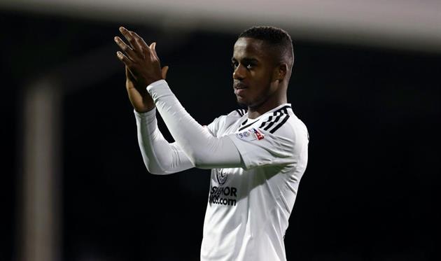 Райан Сессеньон, getty images