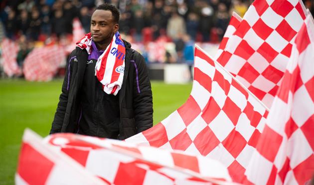 Сайдо Бераино, getty images