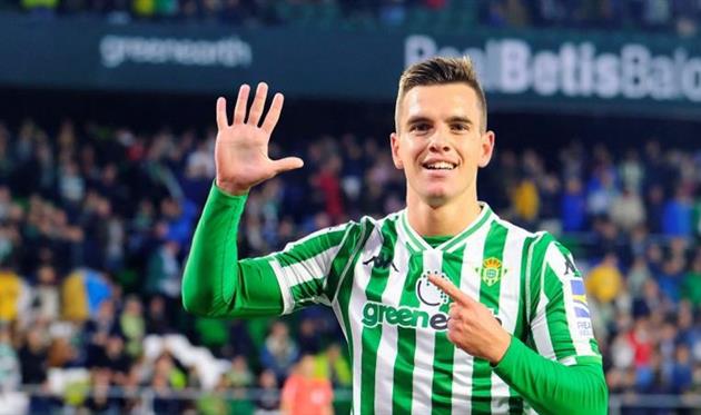 Тоттенхэм согласовал трансфер Ло Чельсо