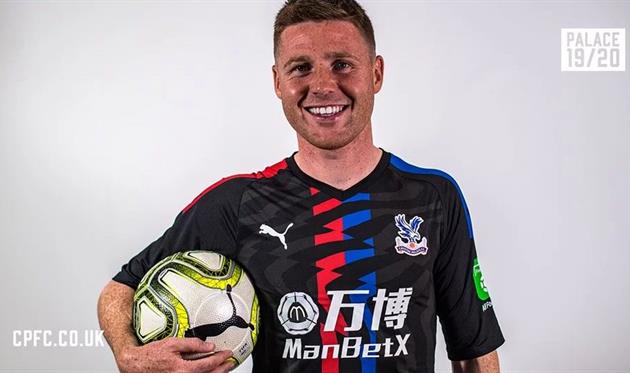 Кристал Пэлас подписал Камарасу и МакКарти