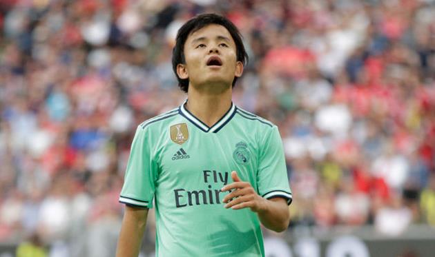 Такефуса Кубо, Getty Images