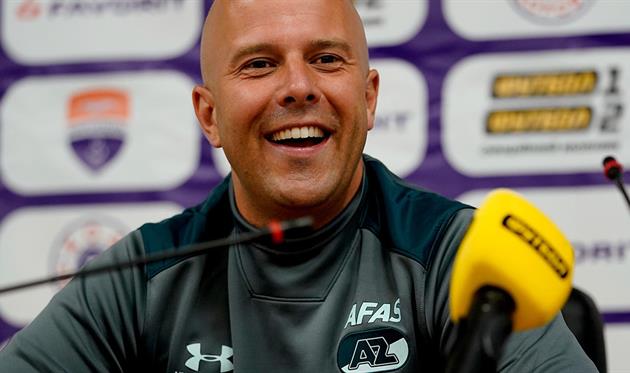 АРНЕ СЛОТ, ФОТО ФК АЗ