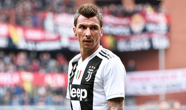 Марио Манджукич, Getty Images