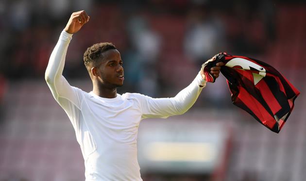 Райан СЕССЕНЬОН, ФОТО GETTY IMAGES