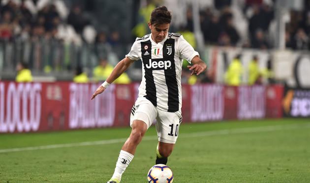 ПАУЛО ДИБАЛА, ФОТО GETTY IMAGES