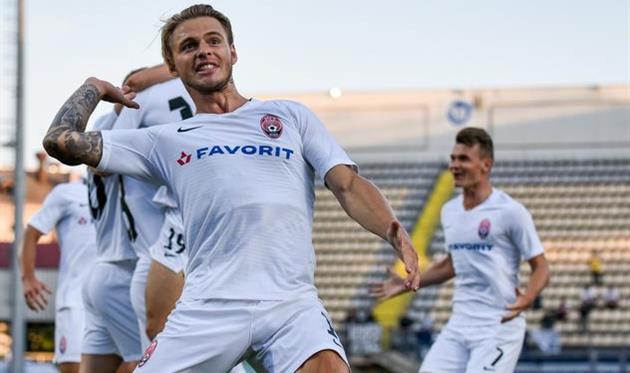 ФОТО ФК ЗАРЯ