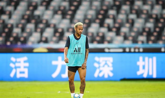 Неймар, GETTY IMAGES