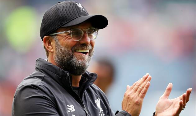 ЮРГЕН КЛОПП, ФОТО GETTY IMAGES