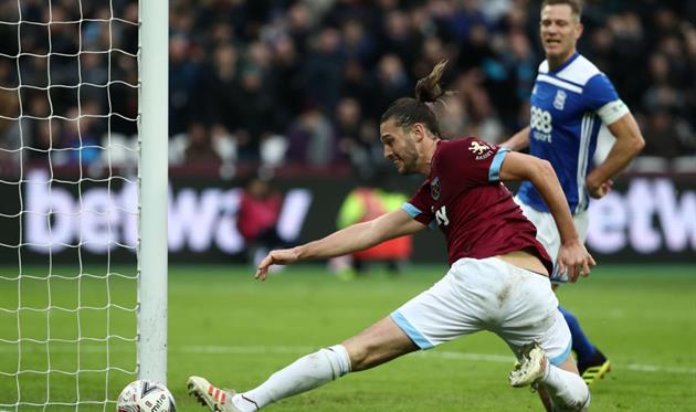 ЭНДИ КЭРРОЛЛ, ФОТО GETTY IMAGES