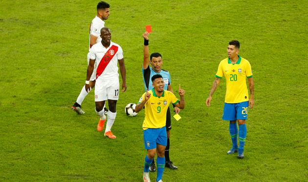 ГАБИ ЖЕЗУС, ФОТО GETTY IMAGES