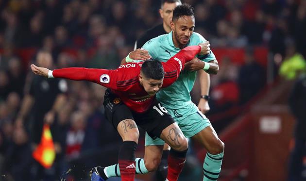 МАРКОС РОХО, ФОТО GETTY IMAGES