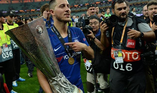 Эден Азар, twitter.com/SquawkaNews