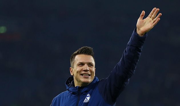 Евгений Коноплянка, getty images