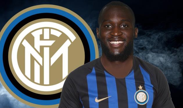 Лукаку — игрок Интера