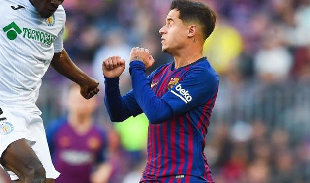 ФИЛИППЕ КОУТИНЬО, GETTY IMAGES 