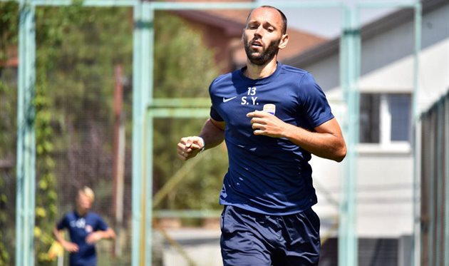 Сергей Яворский, ФК МАРИУПОЛЬ