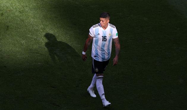 МАРКОС РОХО, GETTY IMAGES 