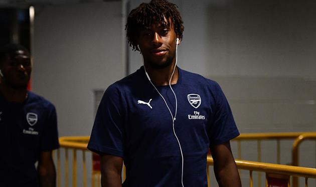 АЛЕКС ИВОБИ, GETTY IMAGES 