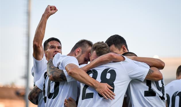 фото: ФК Заря