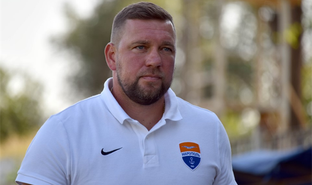 Александр Бабич, фото Мариуполь