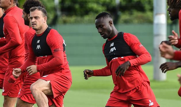 Ливерпуль - Норвич, liverpoolfc.com 
