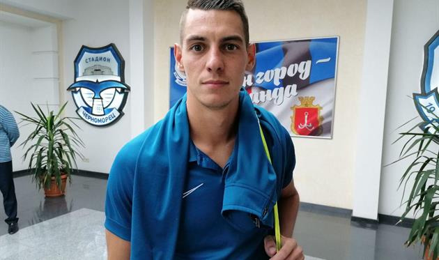 Вячеслав Чурко, фото Евгений Музыка