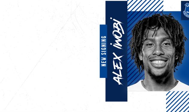 Алекс Ивоби, ФК Эвертон 