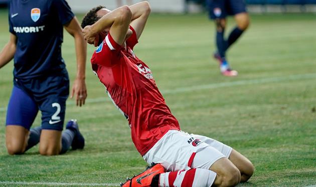 Фото: twitter.com/AZAlkmaar 