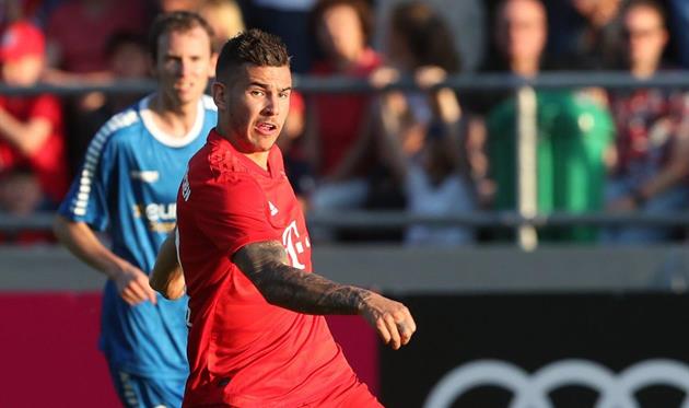 Фото: twitter.com/FCBayernEN