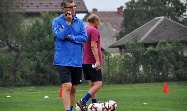 Богдан Блавацкий, фото ФК Львов