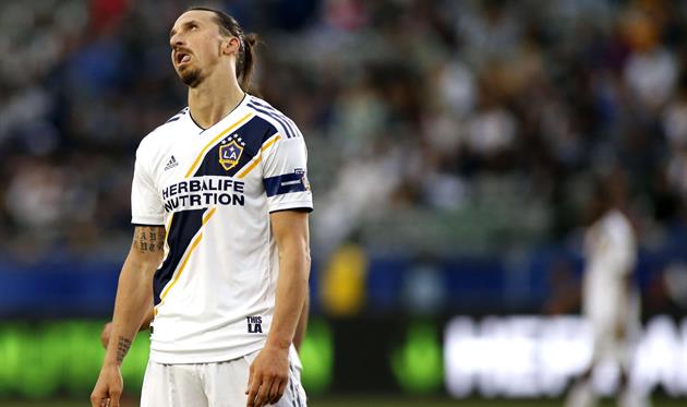 Златана Ибрагимович, Getty Images