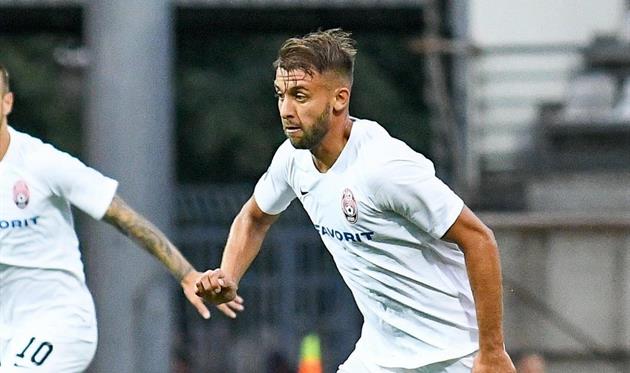 Владлен Юрченко, фото ФК Заря