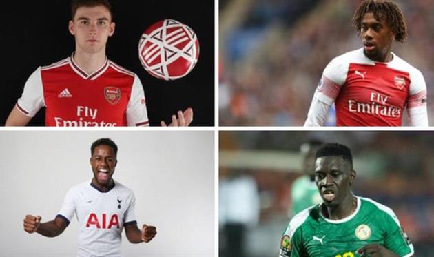 Англичанам не хватило 20 млн фунтов для рекорда  по тратам за лето