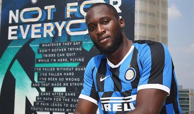 Ромелу Лукаку, photo FC Internazionale