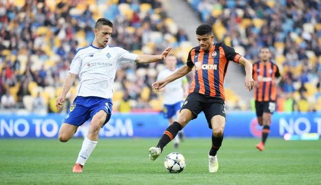 сайт Шахтера