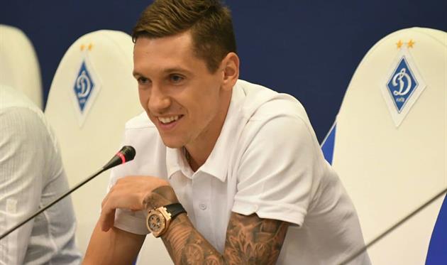 Денис Гармаш, ФК Динамо