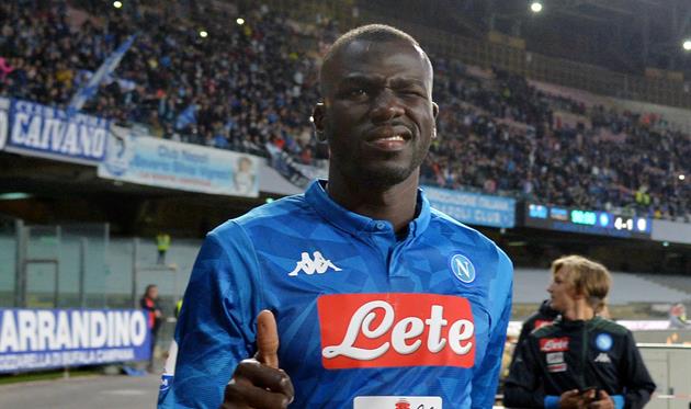 Калиду Кулибали, Getty Images 