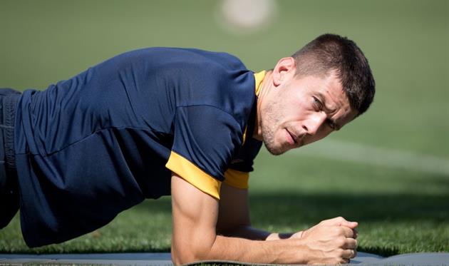 Сергей Кравченко, СК Днепр-1