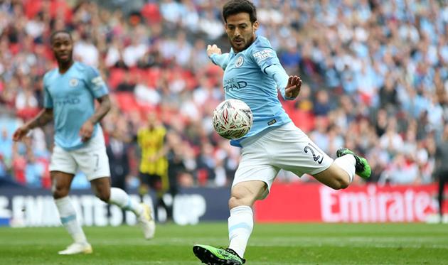 Давид Силва, Getty Images