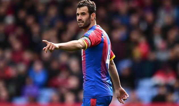 Миливоевич продлил контракт с Кристал Пэлас