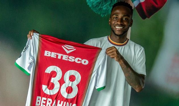 Саидо Бераино, Зулте-Варегем