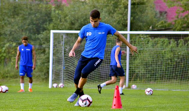 АРАУЖО, ФОТО ФК ЛЬВОВ