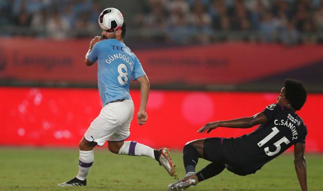 Вест Хэм – Манчестер Сити, Getty Images 