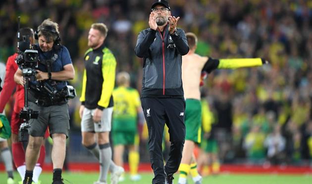 Юрген Клопп, Getty Images