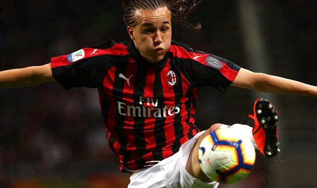 Диего Лаксальт, Getty Images