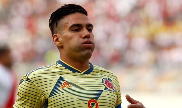 Радамель Фалькао, Getty Images