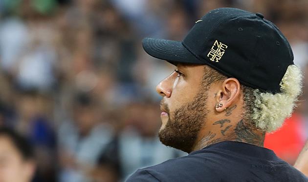 Неймар, Getty Images