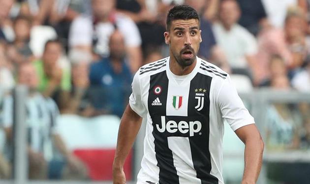 Сами Хедира, Getty Images