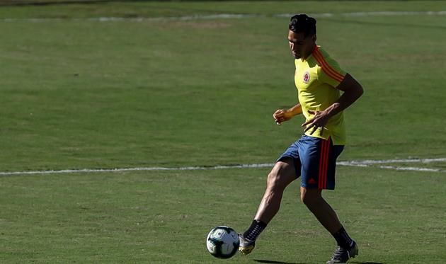 Радамель Фалькао, Getty Images