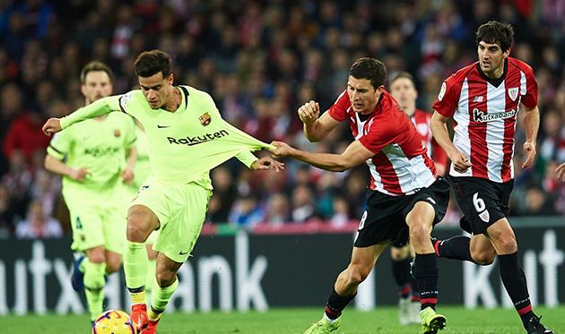 Атлетик и Барселона стартуют в пятницу, Getty Images